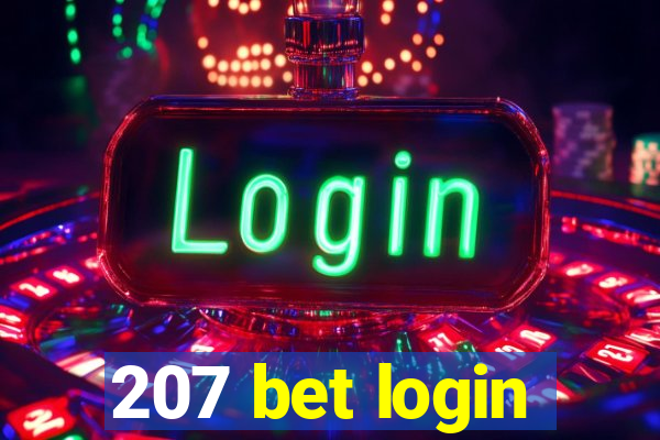 207 bet login